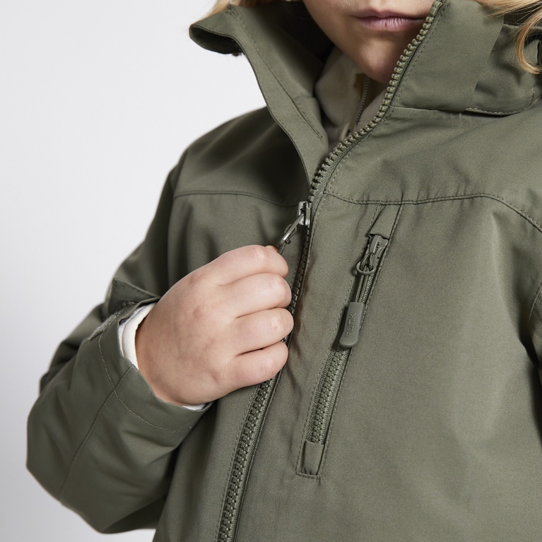 Parka "Romme" Army Green